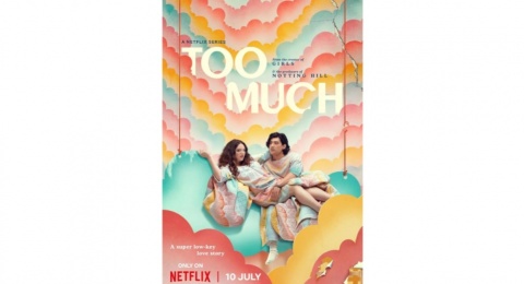Review Series Too Much: Cinta yang Berantakan, Lucu, dan Penuh Luka