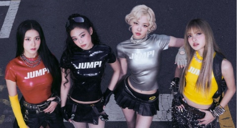 Jump oleh BLACKPINK: Ungkapan Penuh Percaya Diri, Keberanian, dan Kebebasan