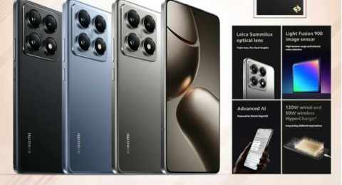 Xiaomi 14T Goyang iPhone 15 Pro? Spek Dewa Harga Mahasiswa!