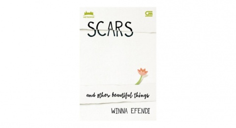 Cerita Luka yang Menjadi Kekuatan dalam Novel Scars and Other Beautiful Things