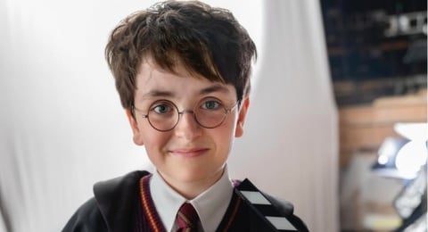 Serial Harry Potter Resmi Mulai Diproduksi, Ini First Look Pemeran Utamanya