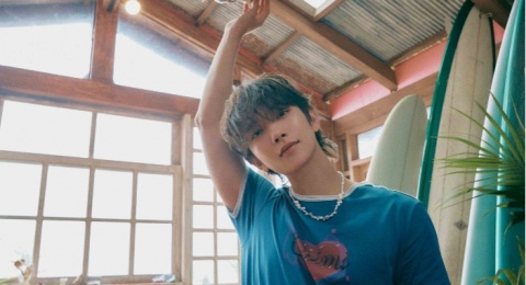 Joshua SEVENTEEN Buktikan Cinta Bisa Ubah Dunia di Lagu 'Fortunate Change'