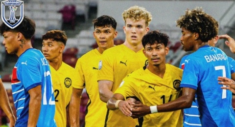 Piala AFF U-23: Laga Filipina vs Malaysia Usai, Peta Persaingan Berubah Drastis!
