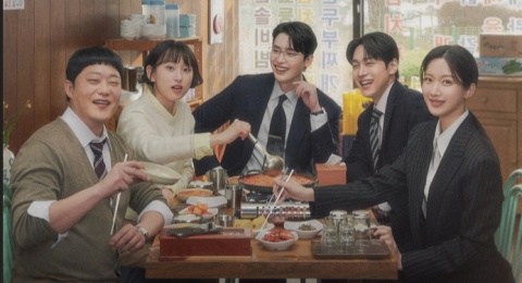 Disebut Mirip Hospital Playlist, Drama Law and The City Raih Rating Tinggi