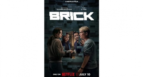Review Film Brick: Dinding Misterius yang Menutupi Akses Hidup Manusia