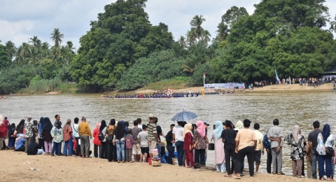 Pacu Jalur Viral, Warisan Budaya Kita Terancam Dicuri?