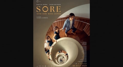 Sore: Istri dari Masa Depan Jadi Film Indonesia ke-27 yang Dikirim ke Oscar, Masuk Nominasi Gak Ya?