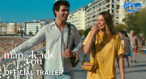 Trailer Film The Map That Leads To You: Cinta Bersemi di Tengah Liburan