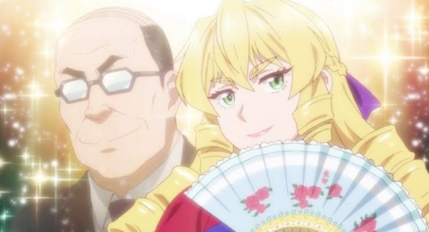 Review Anime Akuyaku Reijou Tensei Ojisan, Definisi Baru Villain Isekai