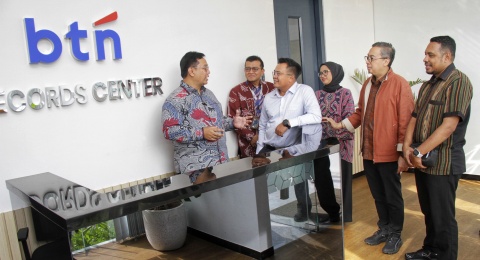 BTN Bergabung dengan PCAF, Targetkan Nol Emisi Karbon dari Pembiayaan