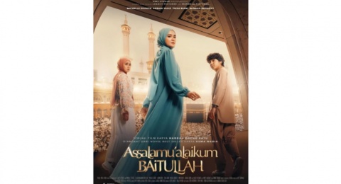 Review Film Assalamualaikum Baitullah: Menyentuh dan Bikin Rindu Tanah Suci