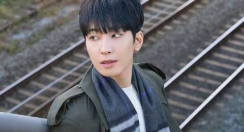 Go-gae oleh Wonwoo: Semangat untuk Bangkit Jalani Cobaan Hidup yang Sulit