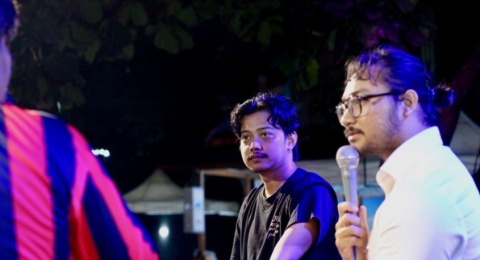 Karnaval Kaula Muda 2025: Ketika Gen Z dan Milenial "Debat" Pakai Tawa