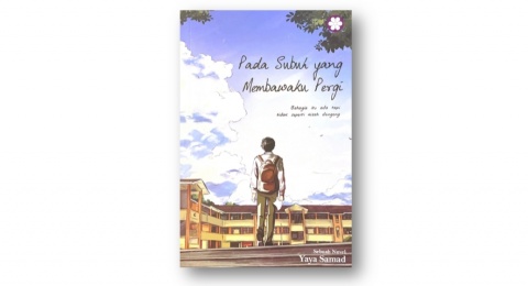 Novel Pada Subuh yang Membawaku Pergi: Anak yang Berjuang Melawan Kekerasan