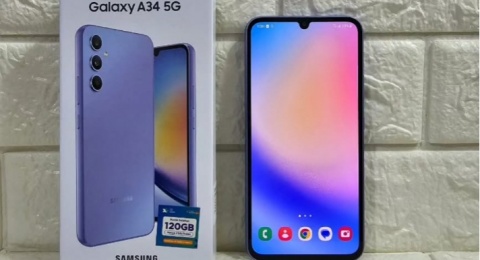 5 HP Samsung 3 Jutaan RAM 8GB, Anti Lemot dan Anti Miskin Gaya!