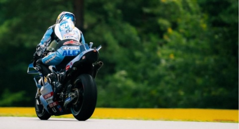 Rapor di GP Ceko 2025 Jelek, Alex Marquez Makin Tertinggal di Klasemen