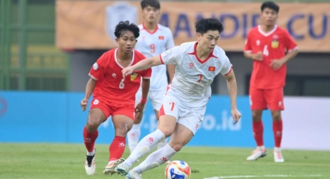 Ledek Harimau Muda, Media Vietnam: Indonesia Bikin Malaysia Menangis di Pojokan