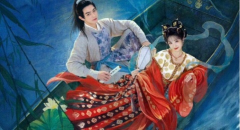 Sinopsis Moonlit Reunion, Drama China yang Dibintangi Xu Ka dan Tian Xi Wei