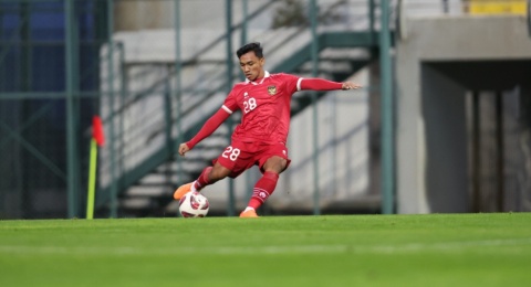 Piala AFF U-23 dan Ketergantungan Pasukan Muda Merah Putih kepada Sosok Arkhan Fikri