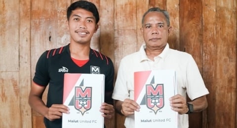 Malut United Datangkan Riyan Ardiansyah, Aroma PSIS Semarang Makin Kental