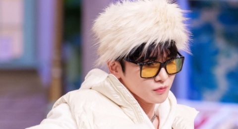Bagai Film Horor Misterius, Key SHINee Bagikan Jadwal Teaser Album "Hunter"