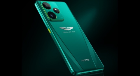 Realme GT 7 Dream Edition Aston Martin, HP Flagship Janjikan Performa Real Power Real Speed