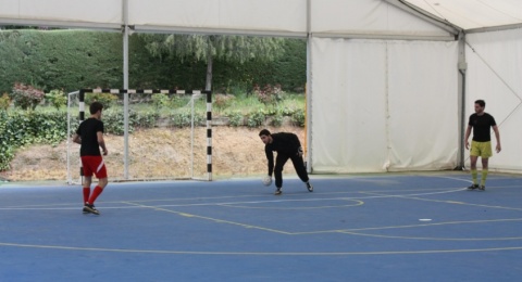 Main Futsal, Dapat Skill Hidup Sekaligus!
