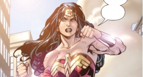 Penulis Supergirl Diincar untuk Garap Film Wonder Woman Versi DCU