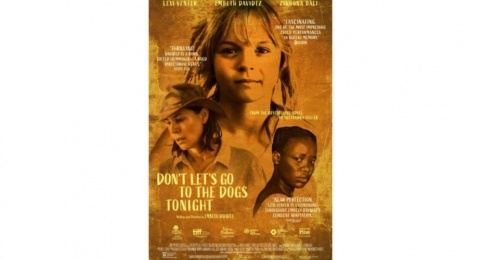 Review Film Dont Lets Go to the Dogs Tonight: Hidup di Tengah Peperangan