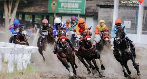 Indonesia Siap Ukir Sejarah Baru Triple Crown Indonesia  di IHR-Indonesia Derby 2025