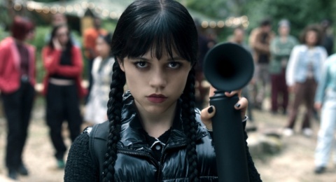 Dituding Tak Hargai Penulis Naskah Wednesday, Jenna Ortega Beri Klarifikasi