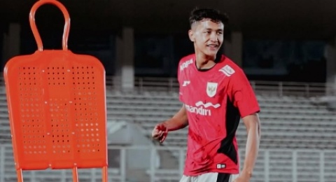 Gerald Vanenburg Soroti Fleksibilitas Dony Tri Pamungkas, Mengapa?