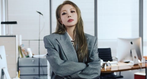 Emosional! BoA Persembahkan Lagu untuk Penggemar di Album Terbaru 'Crazier'