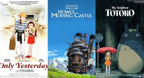 Suka Film Ghibli? Ini Rekomendasi yang Pas Buat Ditonton saat Musim Panas
