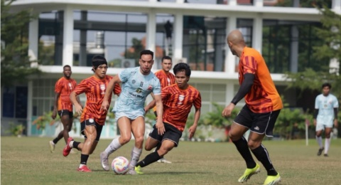 Jelang BRI Super League, Madura United FC Masih Punya Dua Catatan Penting