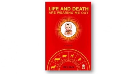 Kisah Unik Reinkarnasi di Novel Life and Death are Wearing Me Out