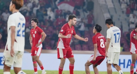 Final Piala AFF U-23: Kontra Vietnam, Indonesia Bakal Mengejar atau Justru Makin Tertinggal?