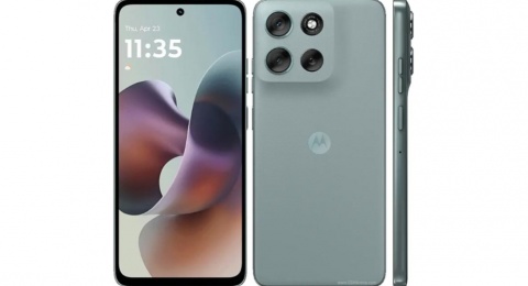 Spesifikasi Moto G56 5G Bocor, HP Motorola Bawa Sensor Sony 50 MP dan Mediatek Dimensity 7060