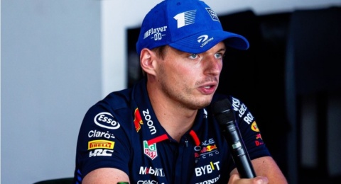 Sadar Diri, Max Verstappen Yakin Tak Bisa Lawan McLaren untuk Juara Dunia