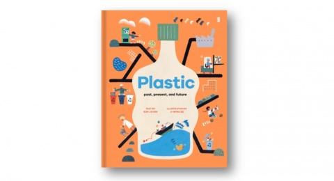 Seru! Belajar Sejarah Sampah di Buku Plastic: Past, Present, and Future