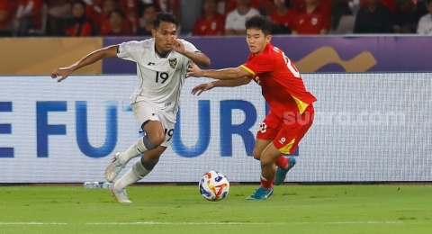 Piala AFF U-23: Pemain Vietnam Akui Takjub dengan Atmosfer Stadion GBK