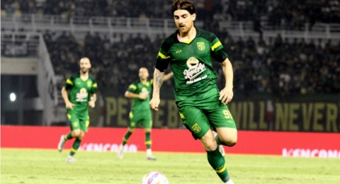 BRI Super League: Persebaya Makin Pede, Ini Kata Pelatih Eduardo Perez