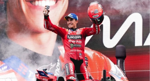 Tak Terkejar di Awal Musim, Marc Marquez Akan Gaspol di 10 Balapan Terakhir