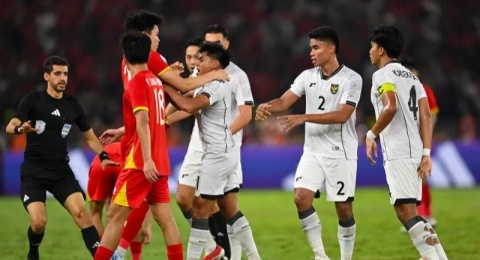 Timnas Indonesia U-23 Dikritik Legenda Sepak Bola, Mentalitas Jadi Sorotan?