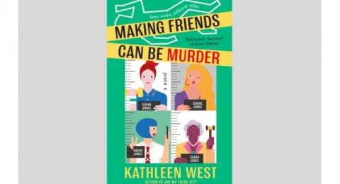 Ulasan Novel Making Friends Can be Murder: Persahabatan yang Berujung Maut