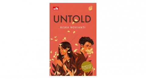 Ulasan Novel Untold: Kejujuran yang Tak Pernah Dibagi