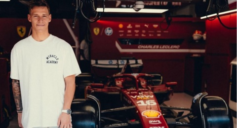 Nonton F1, Fabio Quartararo Terinspirasi dengan Cara Kerja Tim Ferrari