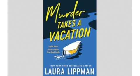 Ulasan Novel Murder Takes A Vacation: Perjalanan Wanita Tua Pemenang Lotre