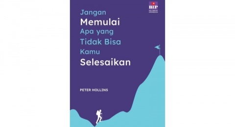 Tips Selesaikan Tugas di Jangan Memulai Apa yang Tidak Bisa Kamu Selesaikan