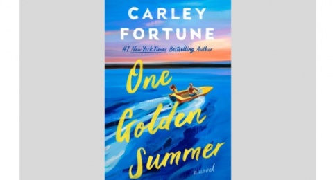Ulasan Novel One Golden Summer: Kisah Cinta yang Tumbuh dari Musim Panas